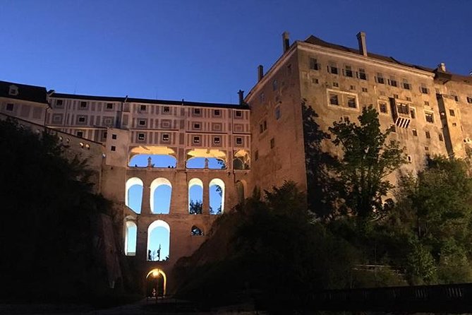 Private evening tour Cesky Krumlov Old Town and Castle area - Comparing and Booking the Tour