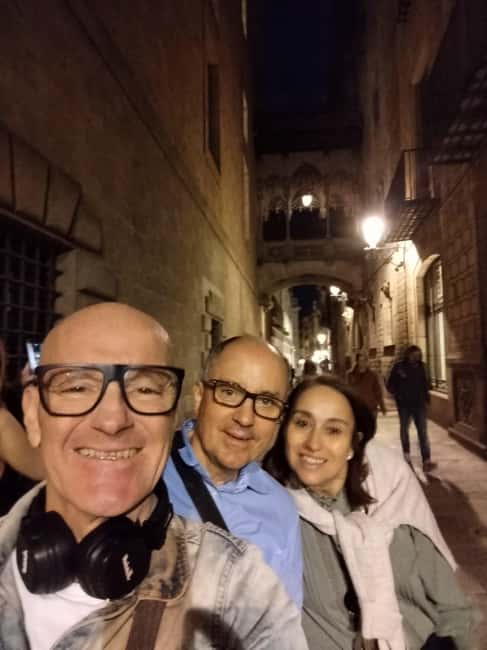 Private evening tour in Barcelona - Key Points