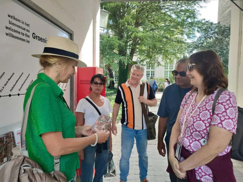 Private event: Bruges with a local! - Explore Bruges with a Private Local Guide in Just 2 Hours