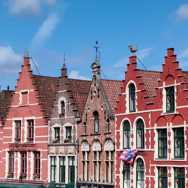 Private event: Bruges with a local! - Practical Details and Accessibility