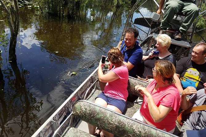Private Everglades Airboat Tour including hotel pick up and Everglades specialist - Practical Tips for a Smooth Experience