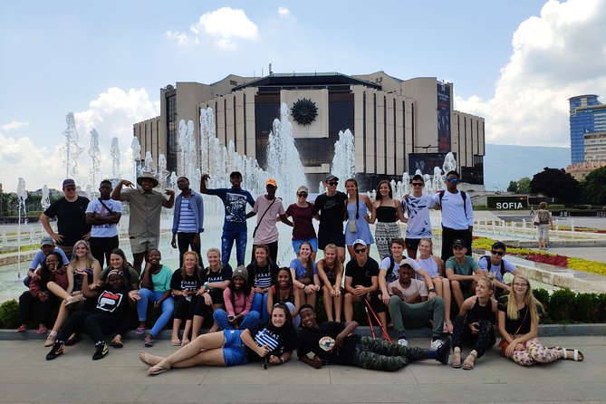Private Every Day Sofia Walking Tour - Visiting the Iconic St. Alexander Nevski Cathedral