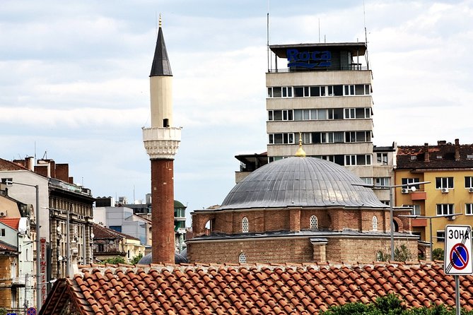 Private Every Day Sofia Walking Tour - Exploring Catedral de Sveta-Nedelya