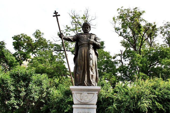 Private Every Day Sofia Walking Tour - Saint Sofia Church: A Quick Cultural Touchpoint
