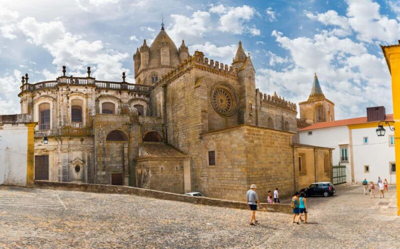 Private Évora Half Day Tour - Explore Évora’s UNESCO-Listed Historic Center in Just Half a Day