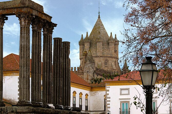 Private Évora Tour - Megaliths, Historical Center and Cork Region - Key Points