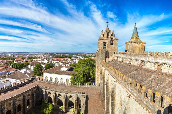 Private Évora Tour With Wine Experience and Wine Tasting - Practical Details and Booking Information