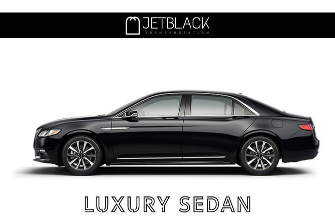 Private EWR Airport transfer / New York City (One Way) - Key Points