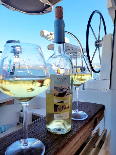 Private exclusive catamaran sailing trip Sardinia from La Caletta - Culinary Delights: Sardinian Antipasti and Freshly Cooked Lunch