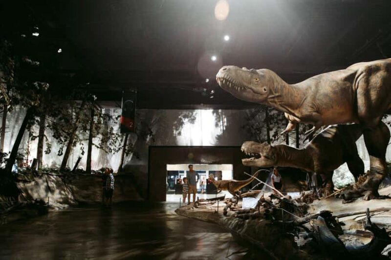 Private Exclusive Drumheller : Museum, Hoodoos & Dinosaurs - Key Points