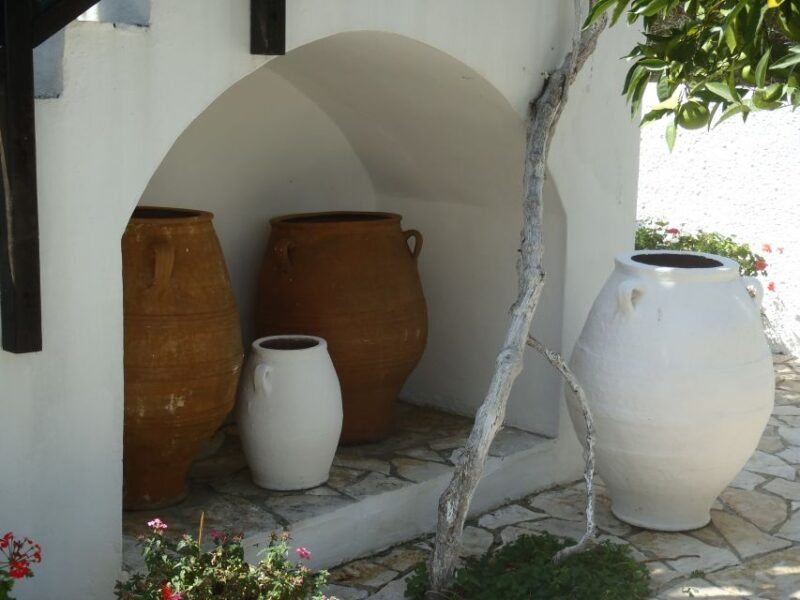 Private Exclusive Manousakis Winery and Vineyard Tour - Logistics and Group Size