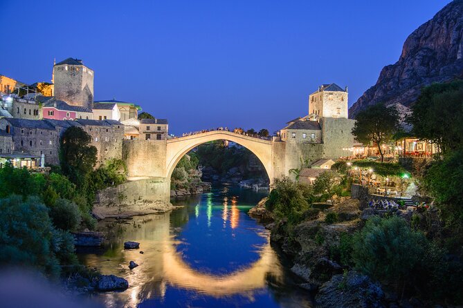 Private Exclusive Tour: Mostar & Meugorje from Split or Trogir - Discovering Mostar’s Unique Culture and Architecture