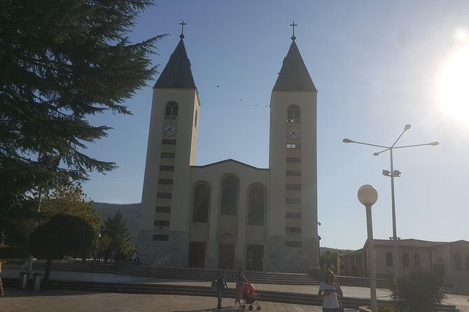 Private Exclusive Tour: Mostar & Meugorje from Split or Trogir - Optional Kravica Waterfalls and Museum Visit