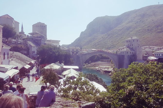 Private Exclusive Tour: Mostar & Meugorje from Split or Trogir - Cultural Highlights and Local Flavors