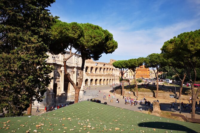 Private Exclusive Tour of the Colosseum and Ancient Rome - Discovering the Origins at Palatine Hill