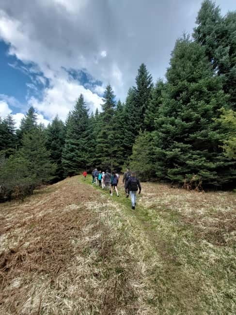 Private Excursion 2 Days: Athens - Nafpaktos & Mountainous Nafpaktia - Key Points