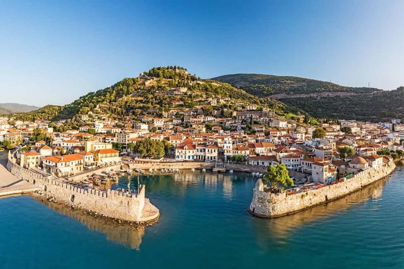 Private Excursion 2 Days: Athens - Nafpaktos & Mountainous Nafpaktia - Nafpaktos’s Rich History and Scenic Views