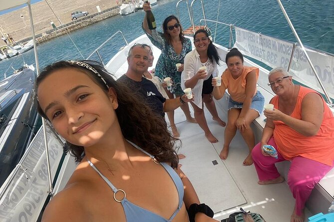 Private excursion along the coast of Cefalu for groups max 10 pax - Enjoying the Aperitif with Views of Cefalù and Beyond