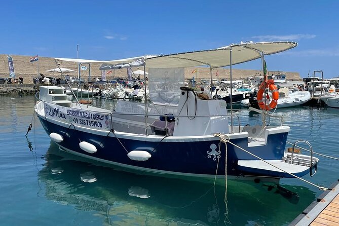 Private excursion along the coast of Cefalu for groups max 10 pax - Practical Details: Group Size, Equipment, and Meeting Location