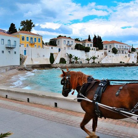 Private Excursion at Spetses Island - Exploring the Historic Highlights of Spetses