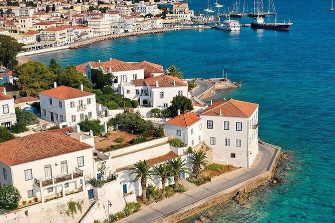 Private Excursion at Spetses Island - Beach Time and Scenic Walks