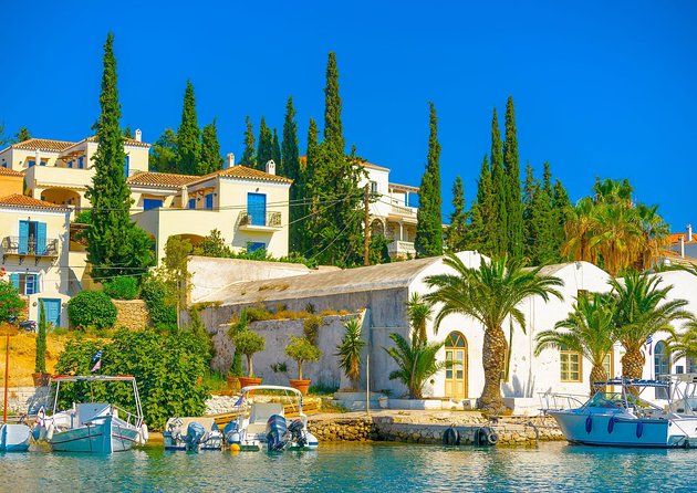 Private Excursion at Spetses Island - The Flexibility of a Private Customizable Day
