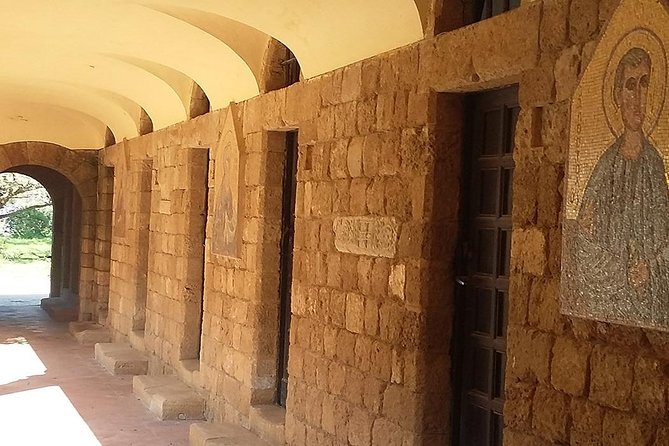 PRIVATE EXCURSION-Butterfly Valley, 7Springs and Filerimos Hill - Key Points