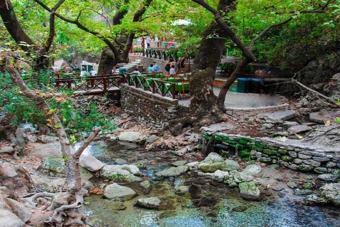 PRIVATE EXCURSION-Butterfly Valley, 7Springs and Filerimos Hill - Refreshing Stop at Epta Piges – Seven Springs