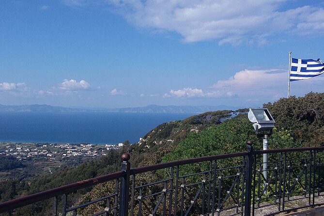 PRIVATE EXCURSION-Butterfly Valley, 7Springs and Filerimos Hill - Transport, Flexibility, and Group Sizes