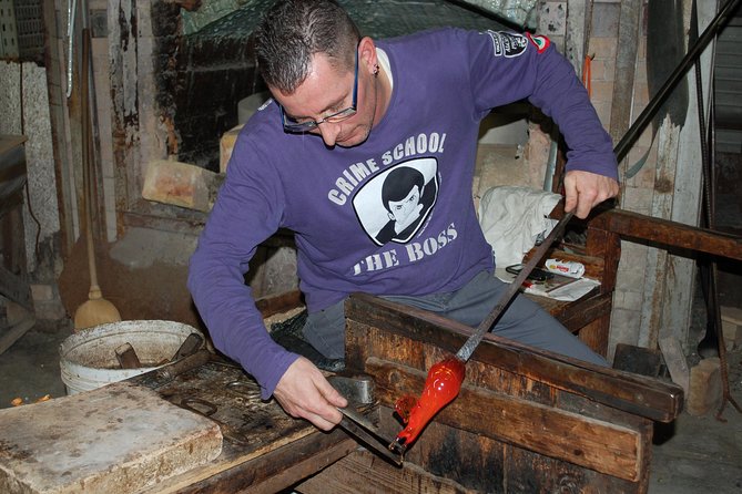 Private Excursion by Motorboat to the Islands of Murano, Burano and Torcello - Logistics: From Departure to Return in Piazza San Marco