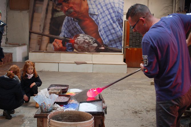 Private Excursion by Motorboat to the Islands of Murano, Burano and Torcello - The Experience of a Private Guide and Skipper