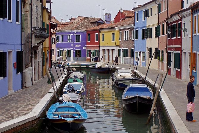 Private Excursion by Motorboat to the Islands of Murano, Burano and Torcello - Who Will Appreciate This Tour?