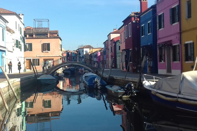 Private Excursion by Typical Venetian Motorboat to Murano, Burano and Torcello - Murano Glassmaking Demonstrations at Colleoni