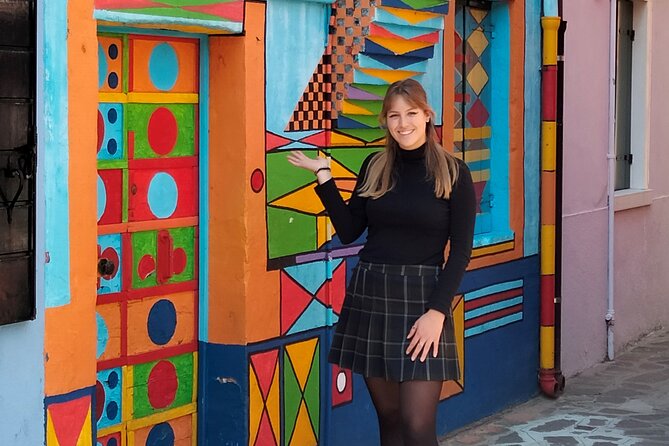 Private Excursion by Typical Venetian Motorboat to Murano, Burano and Torcello - Visiting the Church of Santi Maria e Donato on Murano