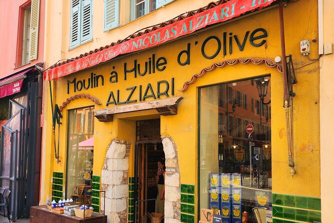 Private excursion Cruise stopover on the French Riviera - Strolling Through Éze’s Medieval Charm