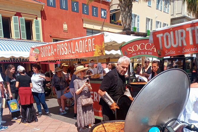 Private excursion Cruise stopover on the French Riviera - The Flexibility of Photo Stops and Scenic Views