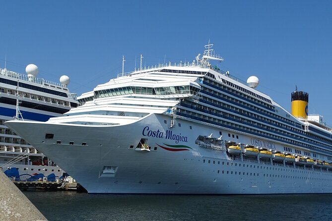 PRIVATE EXCURSION: Florence & Chianti with Wine Tasting Experience from Livorno - Discover Florence and Chianti on a Private Day Trip from Livorno