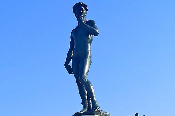 PRIVATE EXCURSION: Florence & Chianti with Wine Tasting Experience from Livorno - Key Points