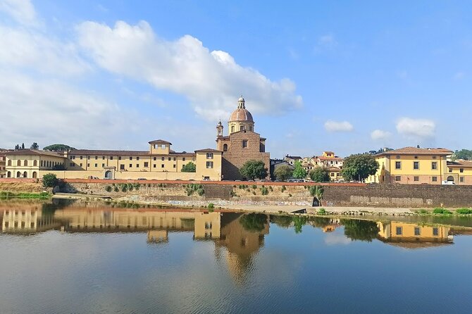PRIVATE EXCURSION: Florence & Chianti with Wine Tasting Experience from Livorno - Florence’s Main Landmarks at Your Own Pace