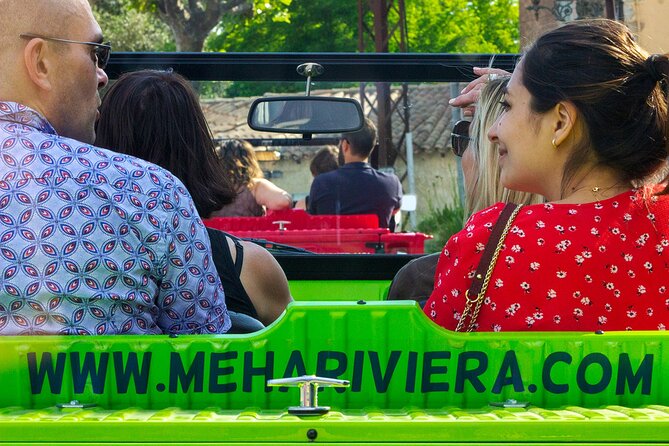 Private excursion from Villefranche in Citroën Méhari to Eze and Monaco - Practical Details and Booking Insights