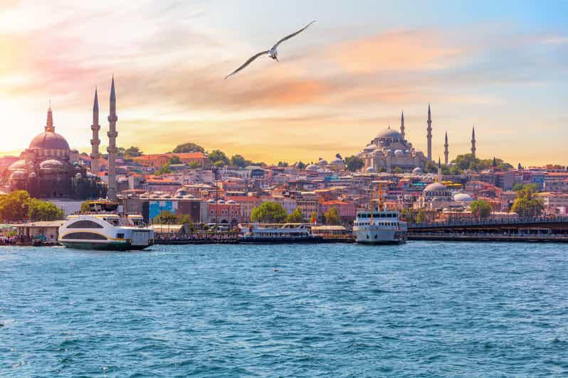 Private Excursion: Jewels of Istanbul Tour with a Boat Ride - Scenic Bosphorus Boat Ride with Iconic Landmarks