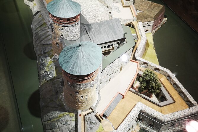 Private Excursion Kummakivi, Olavinlinna Castle & Scenic Drive - Kummakivi: Finland’s Natural Balancing Boulder