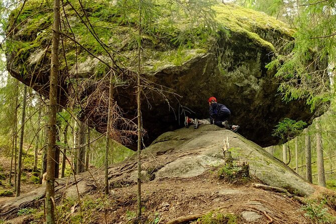 Private Excursion Kummakivi, Olavinlinna Castle & Scenic Drive - Private Transportation and Convenience