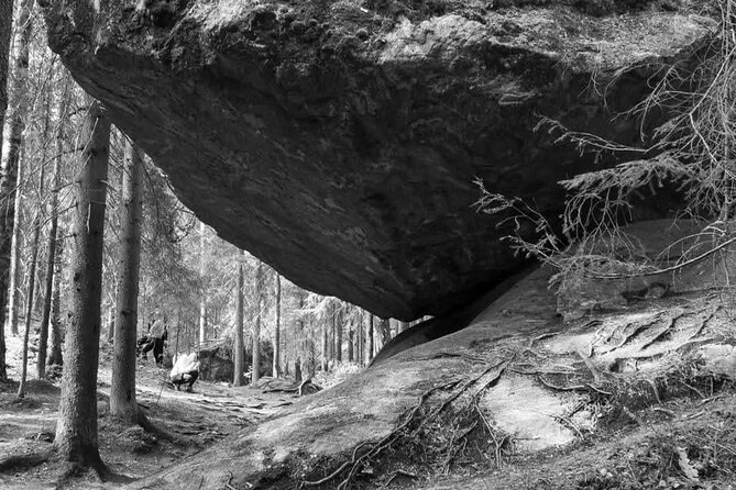 Private Excursion Kummakivi, Olavinlinna Castle & Scenic Drive - Included and Excluded Items