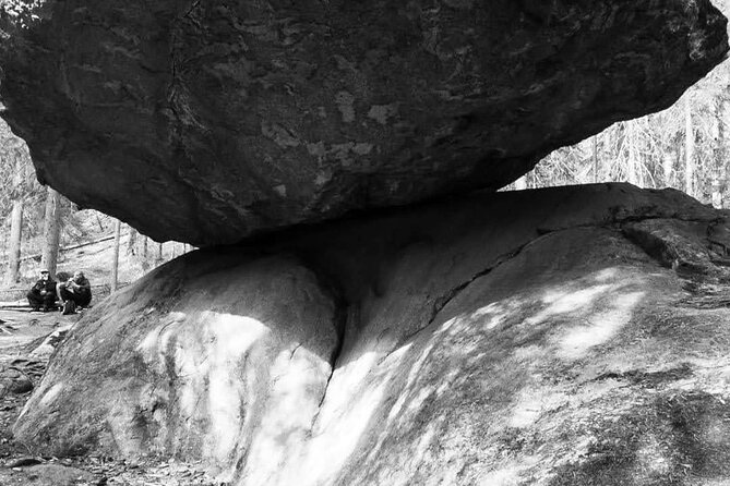 Private Excursion Kummakivi, Olavinlinna Castle & Scenic Drive - Flexibility and Cancellation Policy