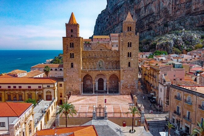 Private excursion Monreale and Cefalù - Guide and Customer Satisfaction