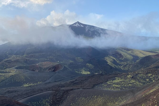 Private excursion on the volcano Etna - Key Points