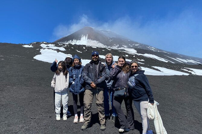 Private excursion on the volcano Etna - Practical Aspects and Tour Flexibility