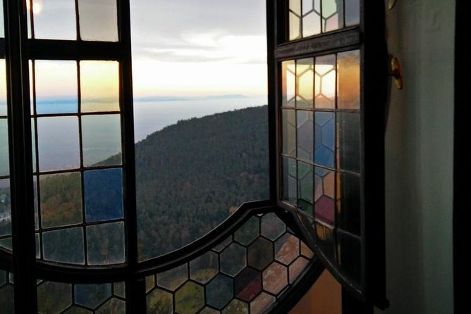 Private excursion: panorama and breath of fresh air at Mont-Sainte-Odile ! - The Significance of Mont-Sainte-Odile in Alsace