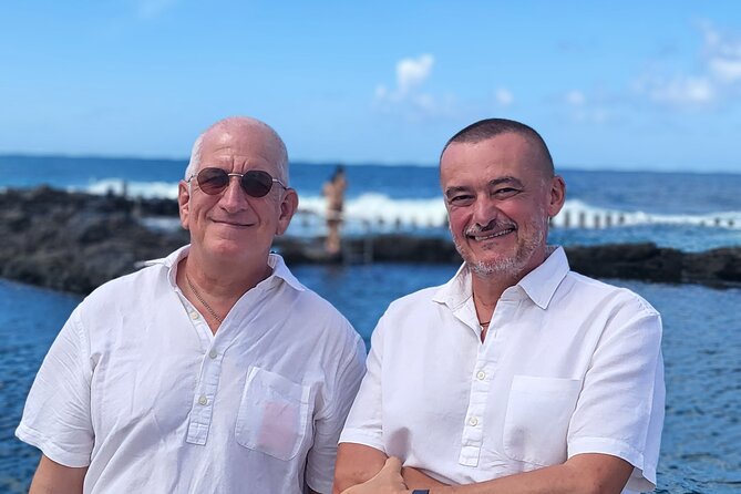 Private Excursion The mountains of Gran Canaria for 2 to 4 people - Cruz de Tejeda: Panoramas of Tenerife and El Teide